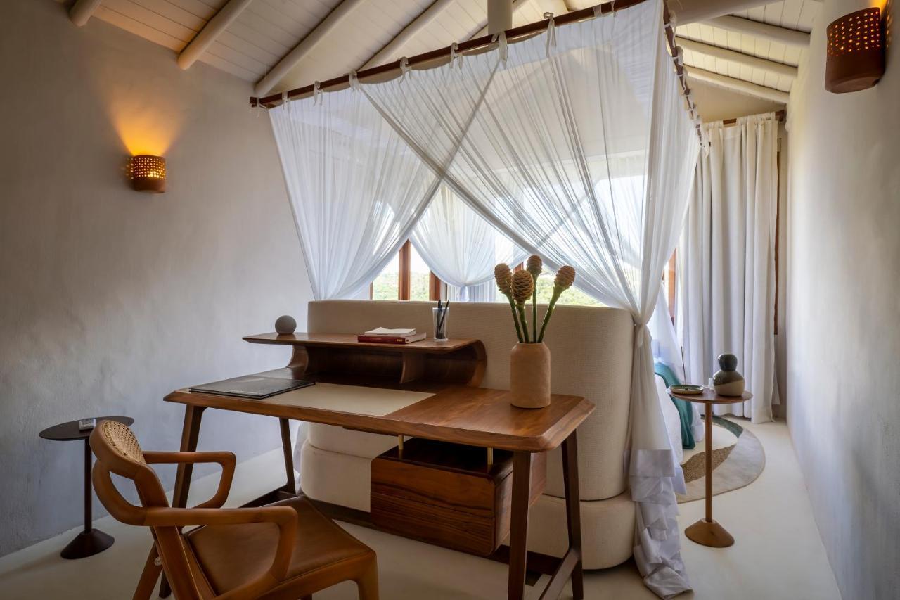 Alma Ninho Trancoso Hotel Exterior photo