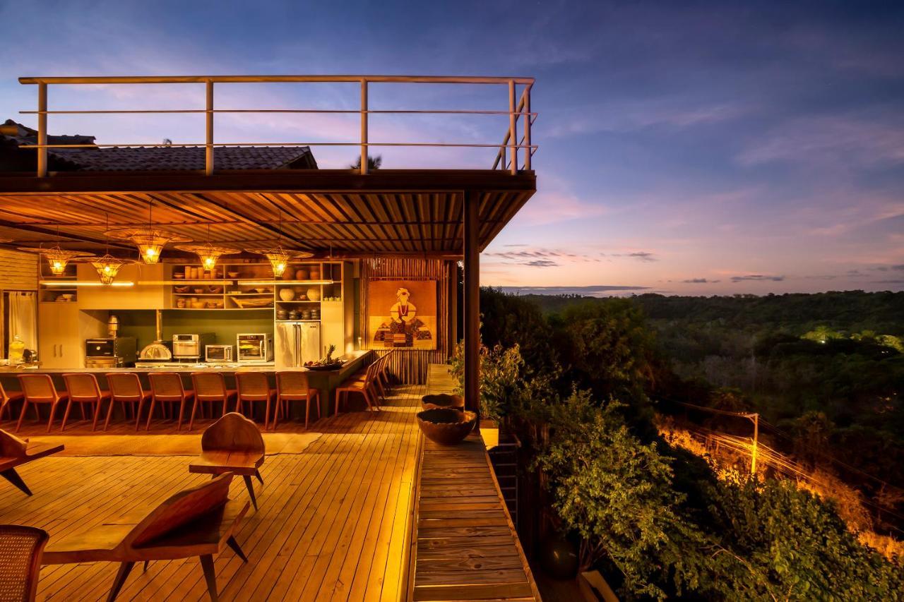 Alma Ninho Trancoso Hotel Exterior photo